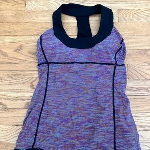 Lululemon size 6 Top